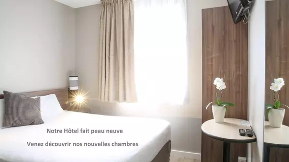 ibis budget Rennes Cesson | Brittany - Ille-et-Vilaine - Cesson-Sevigne