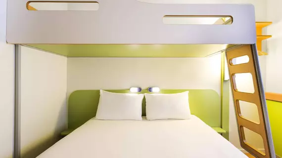 ibis budget Porte d'Aubervilliers | Ile-de-France - Paris - Aubervilliers