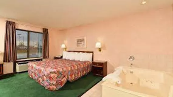 Americas Best Value Inn Ozark | Missouri - Springfield (ve civarı) - Ozark