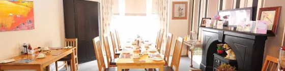 Queens Guest House | İskoçya - Ayrshire - Ayr