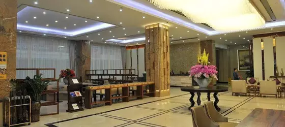 Ehrenburg Hotel | Guangdong - Foşan (ve civarı) - Foshan - Nanhai