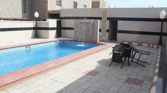 Eastgate Hotel Lekki | Lagos (ve civarı) - Lekki