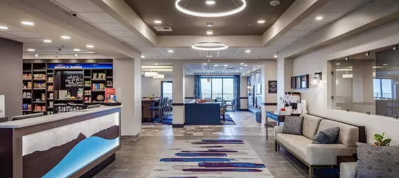 Hampton Inn Lewiston ID | Idaho - Lewiston (ve civarı) - Lewiston