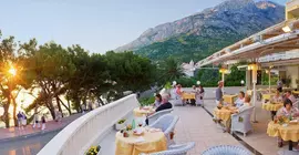 Hotel Bacchus | Split-Dalmaçya - Baska Voda