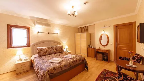 Hotel Ipekyolu |  Istanbul  - Fatih - Sultanahmet