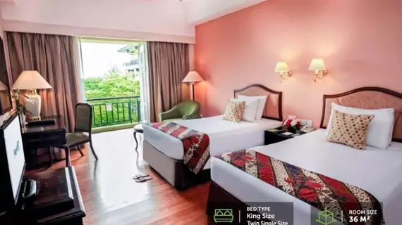 Mason Pine Hotel | West Java - Bandung (ve civarı) - Padalarang