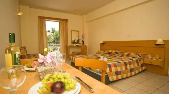 Orion Hotel | Girit Adası - Rethimnon (bölge) - Rethimnon