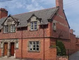 Overleigh Cottage | Cheshire (kontluk) - Chester