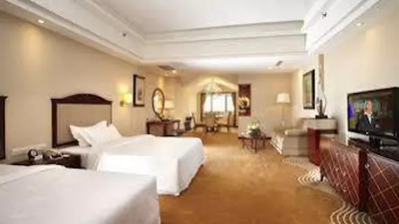 Maritim Hotel Shenyang | Liaoning - Shenyang - Zhangshi Gelişim Bölgesi