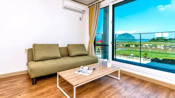 Boreum Pension | Jeju Adası - Seogwipo - Daejeong - Andeok