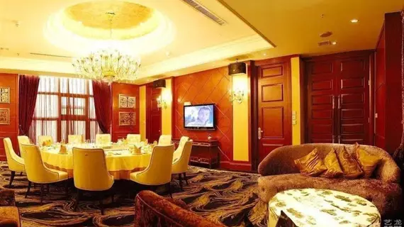 Inner Mongolia Bin Yue Hotel | İç Moğolistan - Hohhot - Saihan