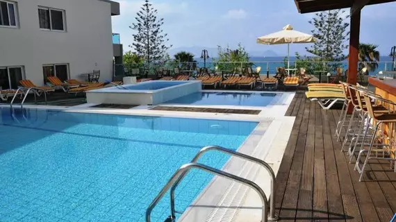 Bristol Sea View Apartments | Ege Adaları - İstanköy