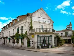 Hotel La Roseraie | Centre - Loire Vadisi - Indre-et-Loire (bölge) - Chenonceaux