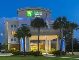 Holiday Inn Express Hotel & Suites Fort Pierce West | Florida - Vero Beach (ve civarı) - Fort Pierce