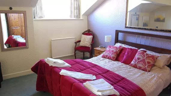 Ad Astra Guesthouse | Lancashire (kontluk) - Lytham St. Anne's