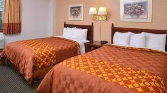 Americas Best Value Inn Clearwater | Minnesota - St. Cloud (ve civarı) - Clearwater