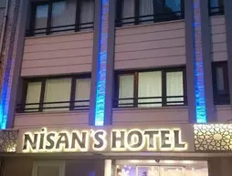 Nisans |  Istanbul  - Bakırköy - Yeşilköy