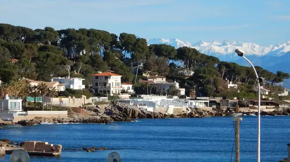 Hotel Miramar | Provence - Alpes - Cote d'Azur - Var - Cannes (ve civarı) - Antibes - Antibes Burnu