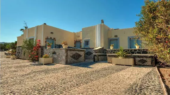 Perivolos Sandy Resort | Ege Adaları - Santorini