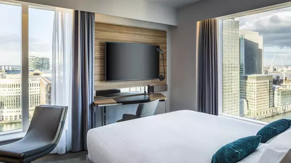 Novotel London Canary Wharf | Londra (ve civarı) - North London