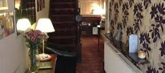 Manor House Hotel | Lancashire (kontluk) - Blackpool - Güney Sahili