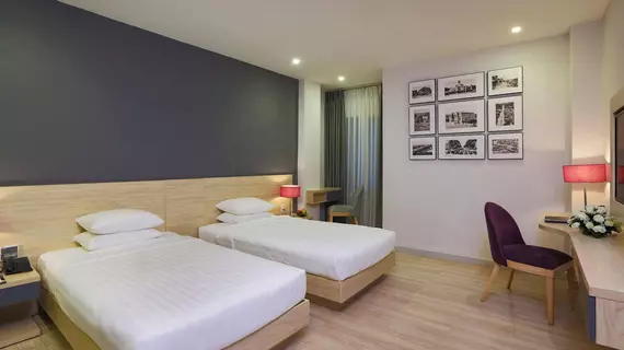 Lavender Boutique Hotel | Binh Duong (vilayet) - Ho Şi Min Şehri (ve civarı) - Ho Chi Minh City - Quận 1 - Ho Chi Minh Şehri Merkezi