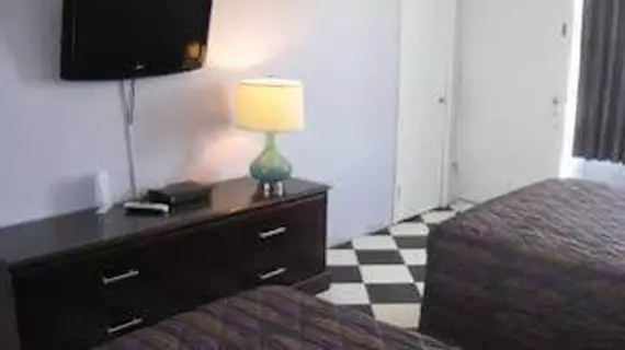 Monaco Motel - Wildwood | New Jersey - Middle Township - Cape May - Wildwood (ve civarı) - Wildwood