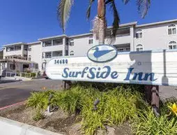 Capistrano SurfSide Inn | Kaliforniya - Orange County - Dana Point - Capistrano Beach