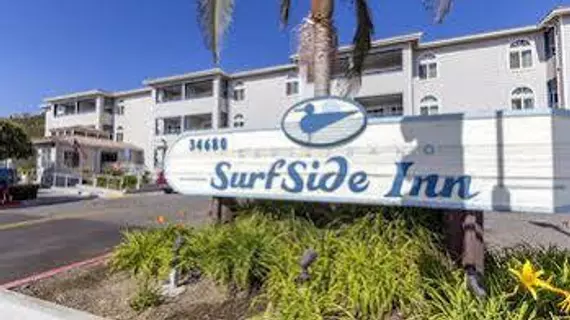 Capistrano SurfSide Inn | Kaliforniya - Orange County - Dana Point - Capistrano Beach