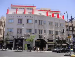 Art Hotel Downtown | Amman İli - Amman (ve civarı) - Amman