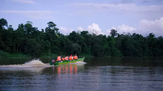 Kinabatangan Jungle Camp | Sabah - Kota Kinabatangan