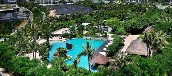 Serenity Coast All Suite Resort Sanya | Haynan - Sanya (ve civarı) - Sanya - Jiyang - Xiaodonghai