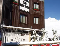 Hotel Le Ski d'Or | Auvergne-Rhone-Alpes - Savoie (bölge) - Tignes