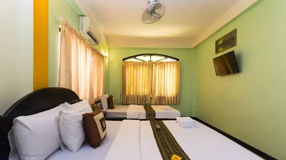 Happy Zone Inn | Siem Reap (ili) - Siem Reap - Siem Reap Merkezi