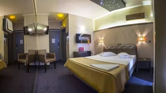 Scorpios Hotel | Attica - Atina (ve civarı) - Piraeus - Peiraiki