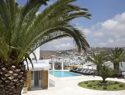 Dorion Hotel | Ege Adaları - Mikonos