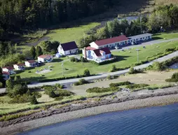 Atlantic View Motel and Cottages | Nova Scotia - Lunenburg (ve civarı) - Lunenburg