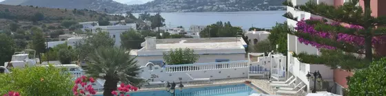 Saraya Resort | Ege Adaları - İleryoz