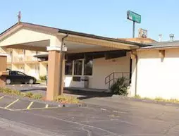 Economy Inn Zanesville | Ohio - Zanesville (ve civarı) - Zanesville