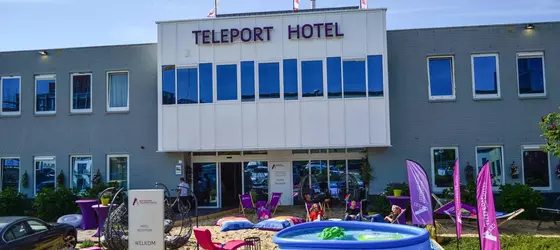 Amsterdam Teleport Hotel | Kuzey Hollanda - Amsterdam - Westpoort