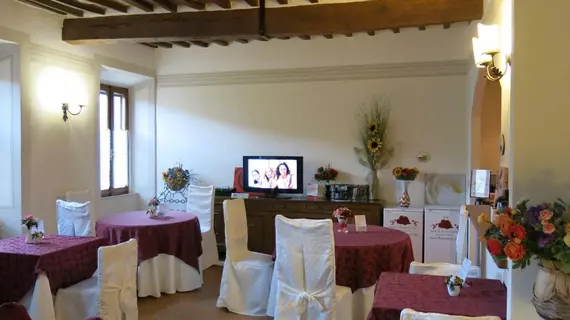 B&B Il Rossellino City View | Toskana - Siena (vilayet) - Pienza