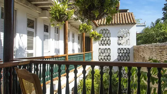 Casa Pizarro | Bolivar - Cartagena (ve civarı) - Cartagena - Cartagena Walled City (Duvarlı Şehir)