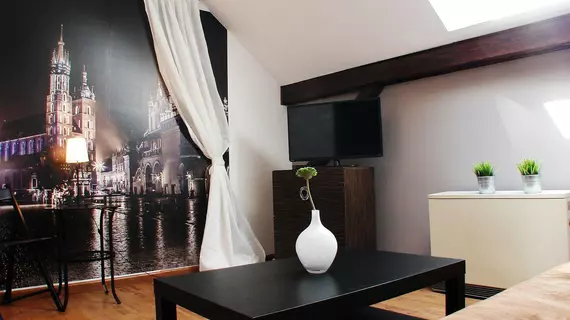 ApartmentsApart Kraków | Küçük Polonya Voyvodalığı - Krakow (ve civarı) - Krakow - Stare Miasto