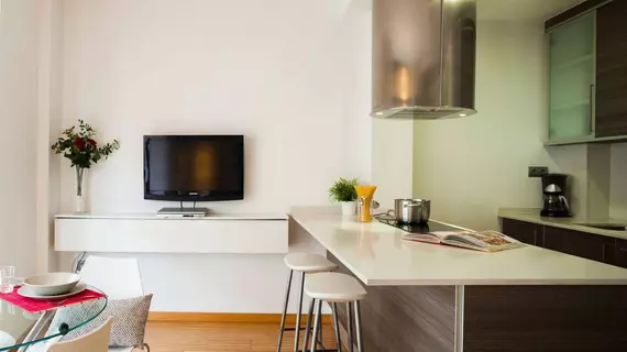 Feelathome Poblenou Beach Apartments | Katalonya - Barselona (ve civarı) - Sant Marti - Poblenou