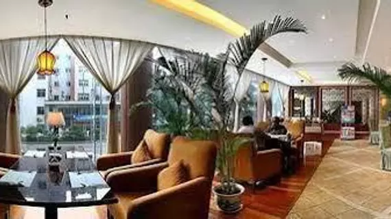 Chongqing South Garden Hotel | Chongqing (ve civarı) - Chongqing