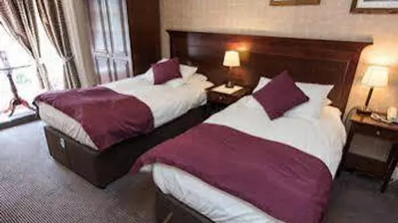 George Hotel Huntingdon | Cambridgeshire (ilçe) - Huntingdon