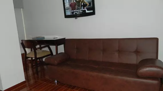 Hotel Salitre Real | Cundinamarca - Bogota (ve civarı) - Bogota - Quinta Paredes