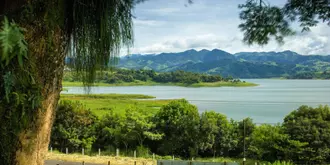 Arenal Volcano Lake