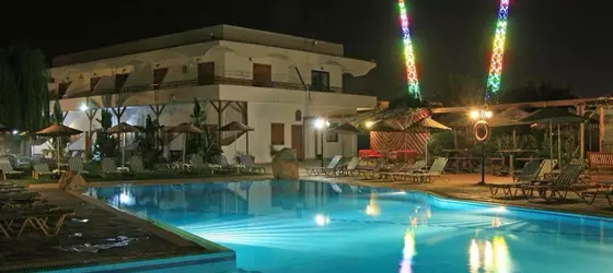 Aquarius Beach Hotel | Ege Adaları - Rodos Bölgesel Birimi - Rodos