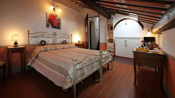 B&B Il Rossellino City View | Toskana - Siena (vilayet) - Pienza